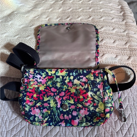 Kipling Patterned Crossbody Bag - Picture 3 of 5